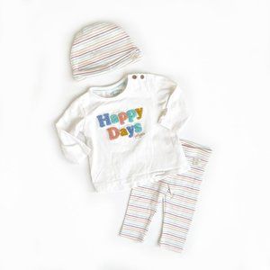 Fat Face Baby Outfit